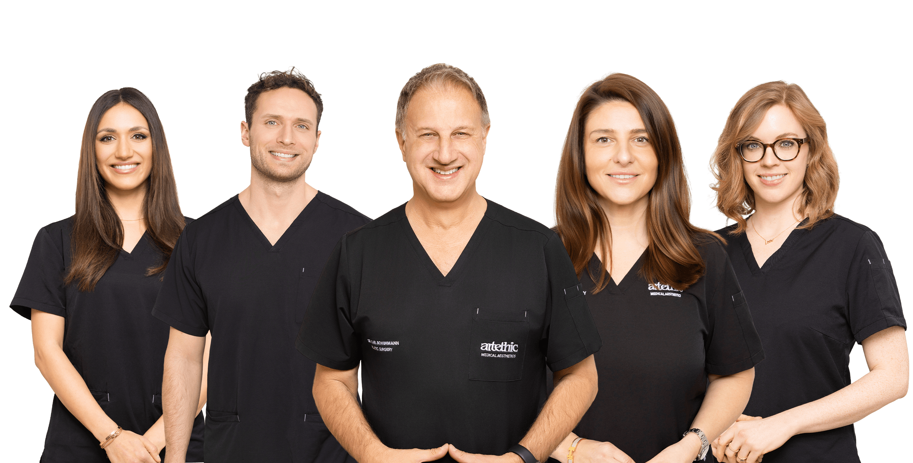 Dr. Karl Schuhmann und sein Ärzteteam - Fachärzte für Plastische und Ästhetische Chirurgie in Düsseldorf und Berlin